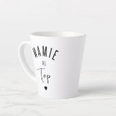 GROẞMUTTER MILCHTASSE (Linke Ecke)