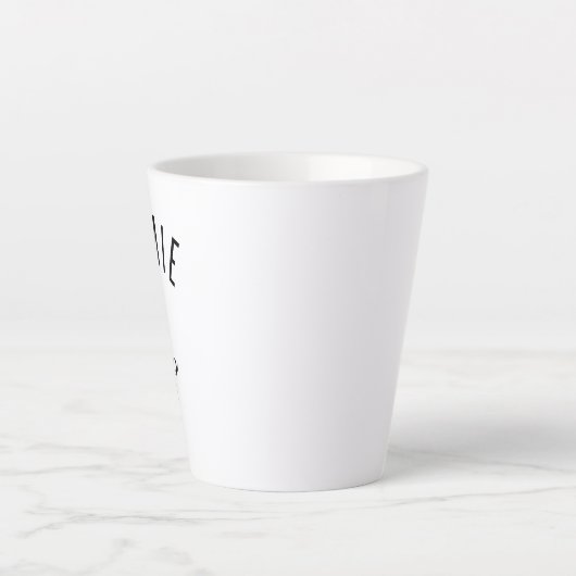 GROẞMUTTER MILCHTASSE (Vorderseite)