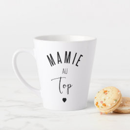 GROẞMUTTER MILCHTASSE