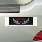 GROAMY Autoaufkleber (Auf Auto)