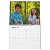 Grob 2018 Kalender (Mär 2027)