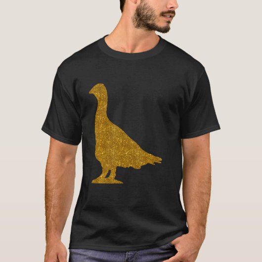 Grob für weibliche Wildtierfresser T-Shirt (Vorderseite)