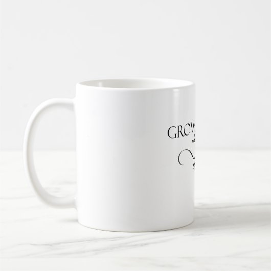 Grob Kaffeetasse (Links)