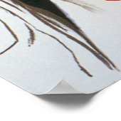 Grob werden und können Sie selbst produzieren Poster (Ecke)