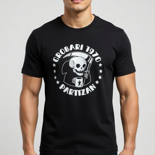 Grobari 1970 Kosač T-Shirt