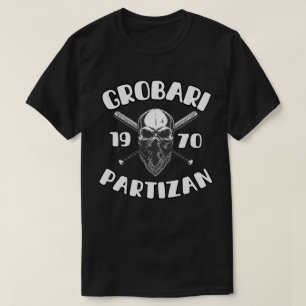 Grobari 1970 Partizan T-Shirt