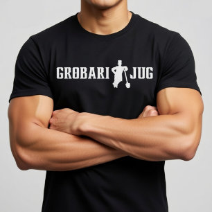 Grobari Jug T-Shirt