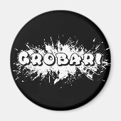 Grobari Magnet (Vorne)