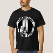Grobari Paris Francuska Ajfel T-Shirt (Vorderseite)