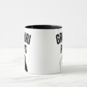 Grobari Paris Tasse (Zentrum)