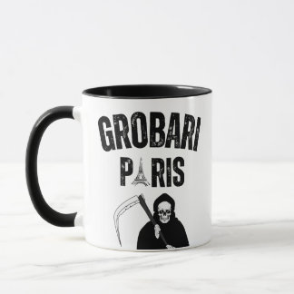 Grobari Paris Tasse