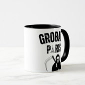 Grobari Paris Tasse (VorderseiteRechts)
