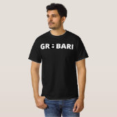 Grobari Partizan Weiße Python T-Shirt (Vorne ganz)