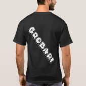 Grobari T-Shirt (Rückseite)