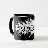 Grobari Tasse (Vorderseite Links)