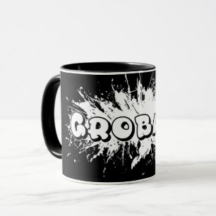 Grobari Tasse