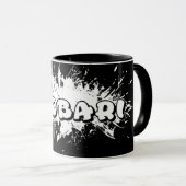 Grobari Tasse (VorderseiteRechts)
