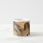 Grobbabys Espressotasse (Vorderseite)