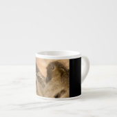 Grobbabys Espressotasse (Vorderseite Rechts)