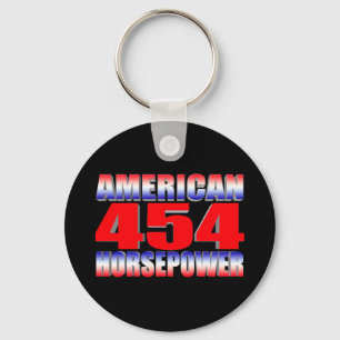 Grobblock 454 schlüsselanhänger