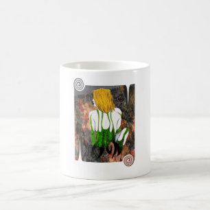Grobe Kaffee-Tasse Musen "Reptize" Kaffeetasse