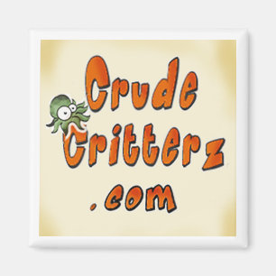 Grober Critterz Magnet