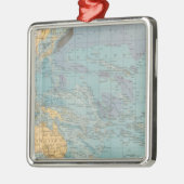 Groberer Ozean Ornament Aus Metall (Links)