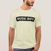 GROBES BOY T-Shirt (Vorderseite)