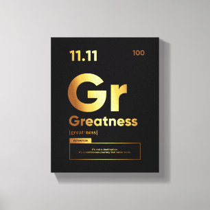 Grobheitsdefinition   Motivierend Kostenvoranschla Leinwanddruck