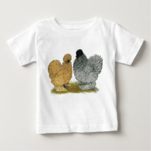 Grobhühner Baby T-shirt
