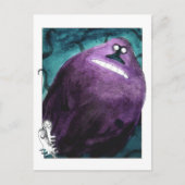 Grobkarte Postkarte (Vorderseite)