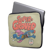 Grobkinder Vintag 1 Laptopschutzhülle (Vorderseite Links)