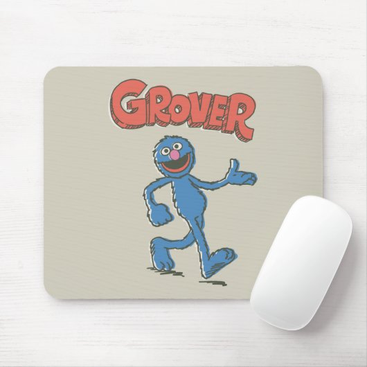 Grobkinder Vintag 2 Mousepad (Mit Mouse)