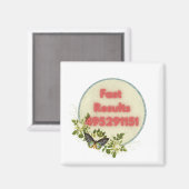 Grobovoi Sequence, Fast Results 495291151 Magnet (Vorderseite/Rückseite)