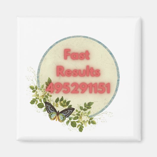 Grobovoi Sequence, Fast Results 495291151 Magnet (Vorne)