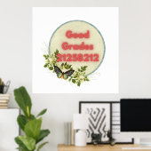 Grobovoi Sequence, gute Noten 21258212 Poster (Heimbüro)