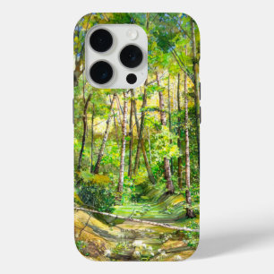 Grobwasserfarbe Case-Mate iPhone Hülle