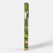 Grobwasserfarbe Case-Mate iPhone Hülle (Rückseite / Rechts)