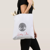 Grocergetter Huntleys Tasche (Von Nahem)