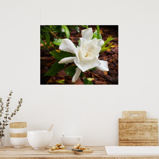 Gröden, Poster (Küche)