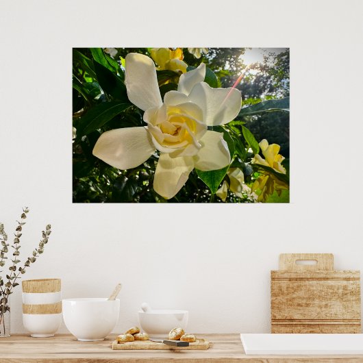 Gröden, Poster (Küche)