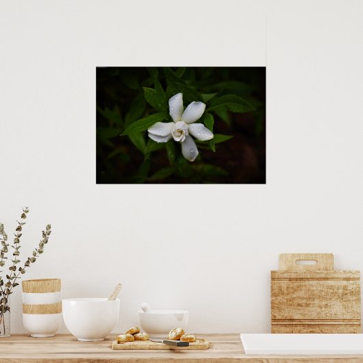 Gröden, Poster (Küche)