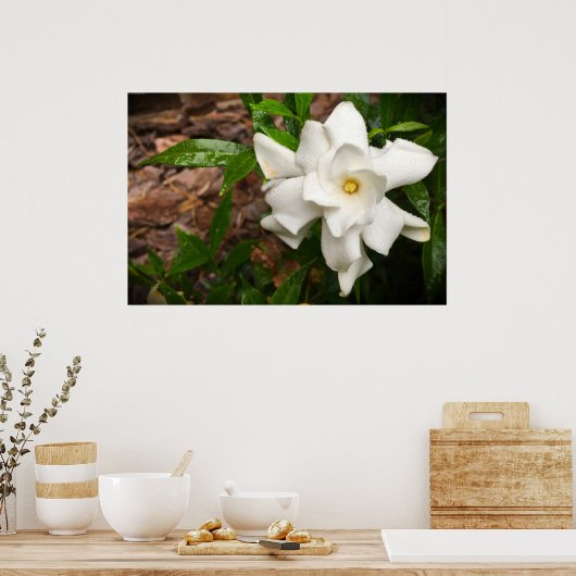 Gröden, Poster (Küche)