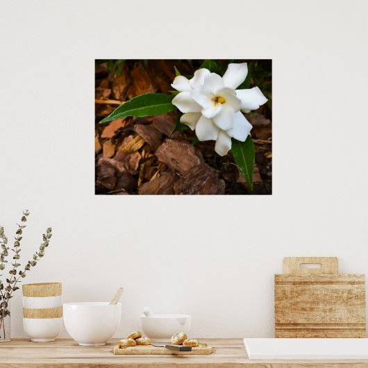 Gröden, Poster (Küche)