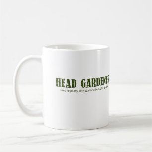 "Grödner" gedruckte Tasse "Coffe/Tee" (11oz)