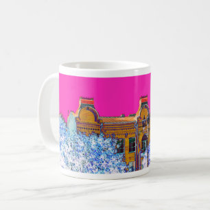 Grodno Belarus Architektur Kaffeetasse