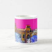 Grodno Belarus Architektur Kaffeetasse (Mittel)