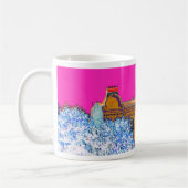 Grodno Belarus Architektur Kaffeetasse (Links)