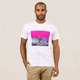 Grodno Belarus Architektur T-Shirt