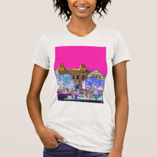 Grodno Belarus Architektur T-Shirt